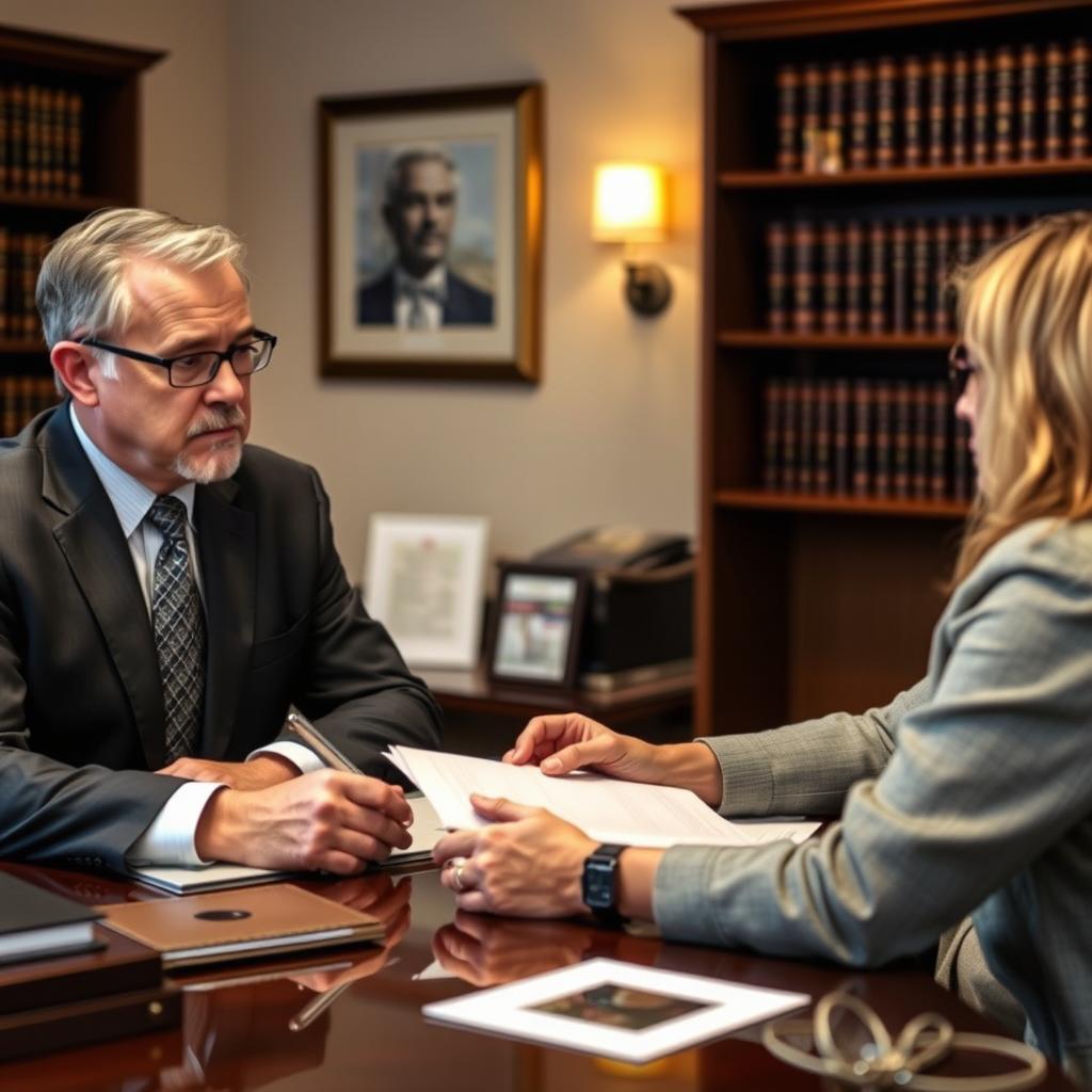 Criminal Solicitation lawyer Loudoun County