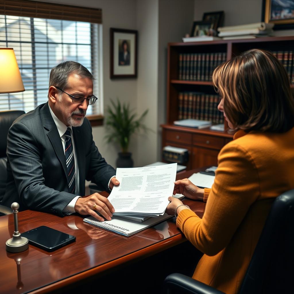 Criminal Solicitation lawyer Louisa County