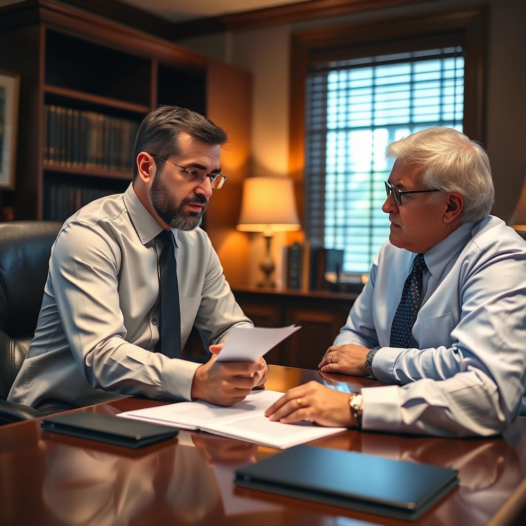 Criminal Solicitation lawyer Powhatan County