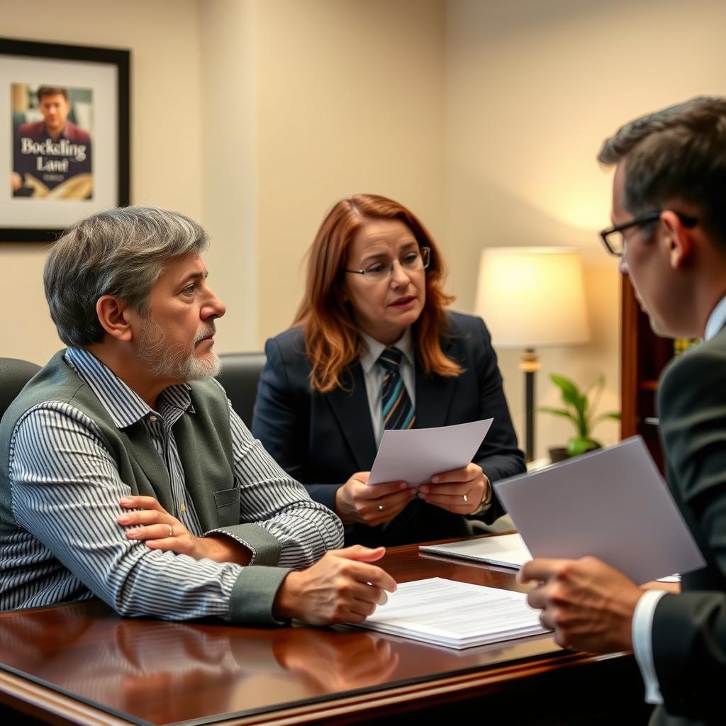 Criminal Solicitation lawyer Prince William County