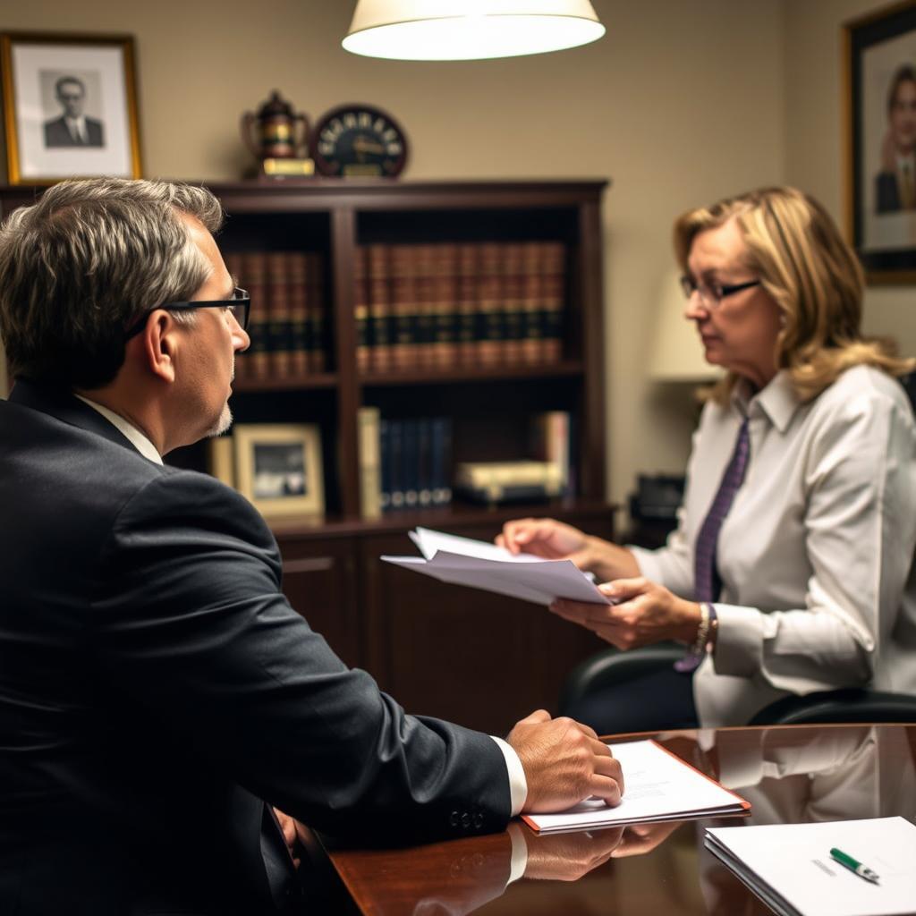Criminal Solicitation lawyer Rockingham County