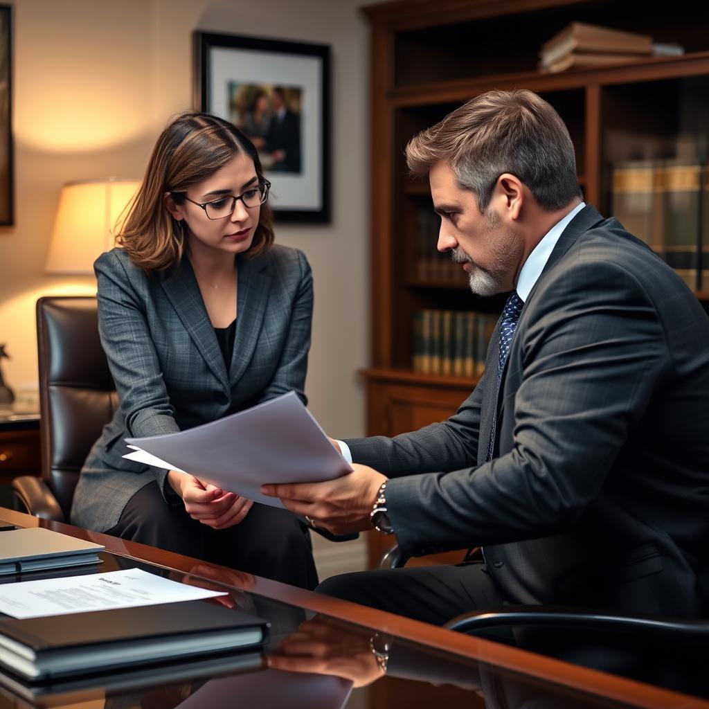 Criminal Solicitation lawyer Stafford County