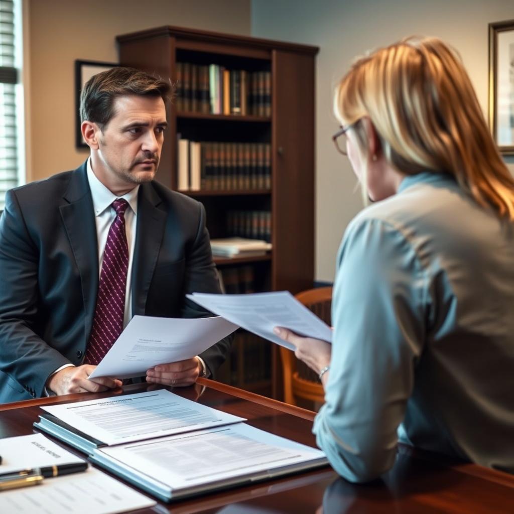 Criminal Solicitation lawyer Warren County