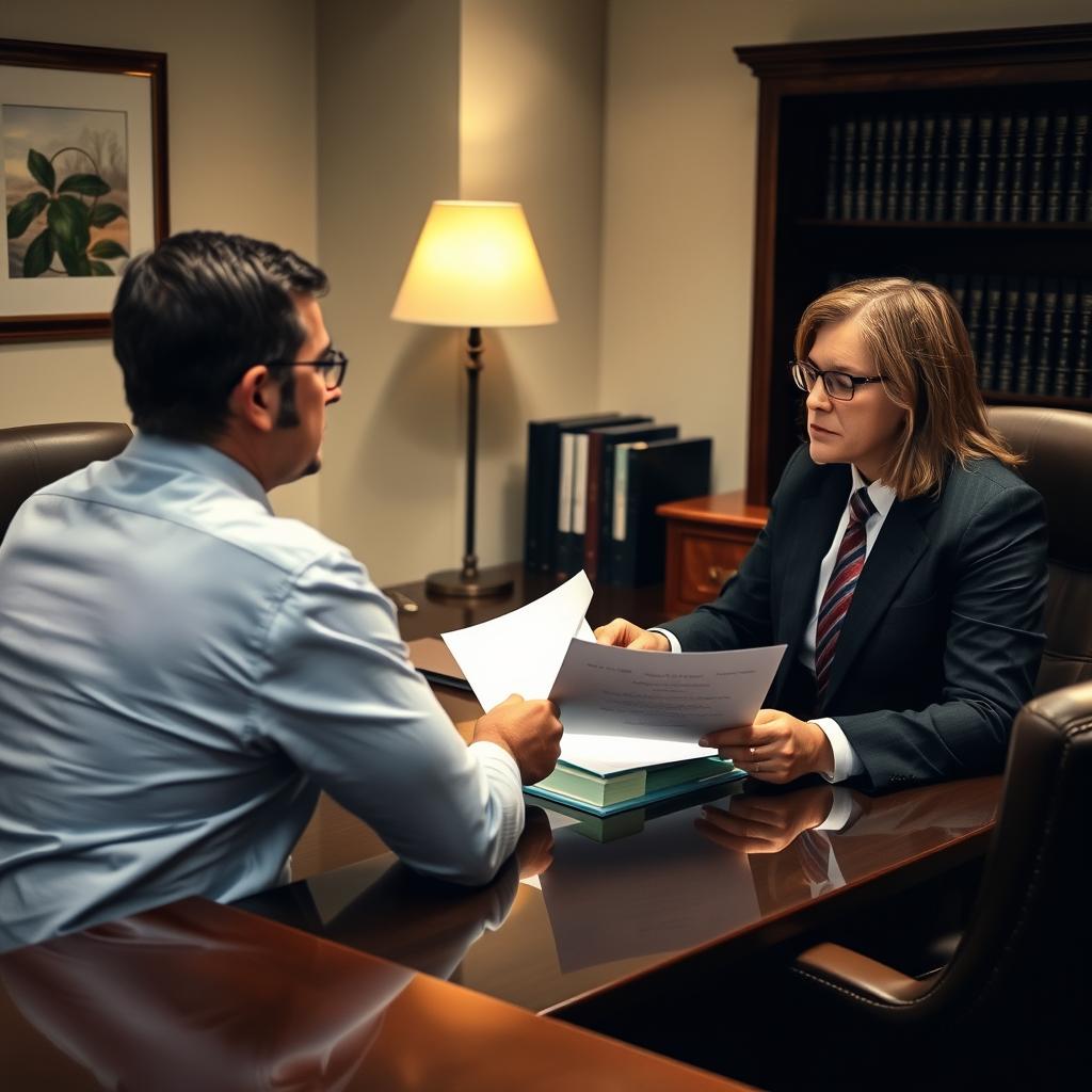 Failure to Register as a Sex Offender lawyer Falls Church