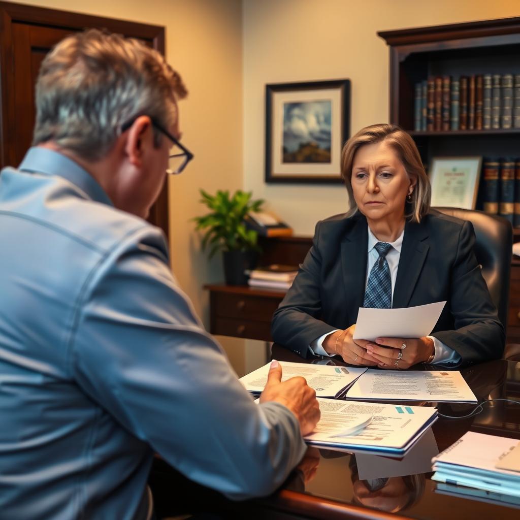 Failure to Register as a Sex Offender lawyer Prince William County