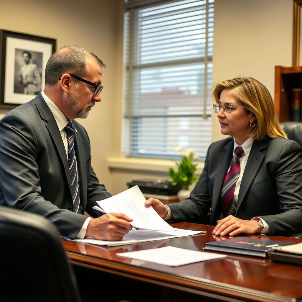 Federal Property Sexual Misconduct Lawyer Baltimore