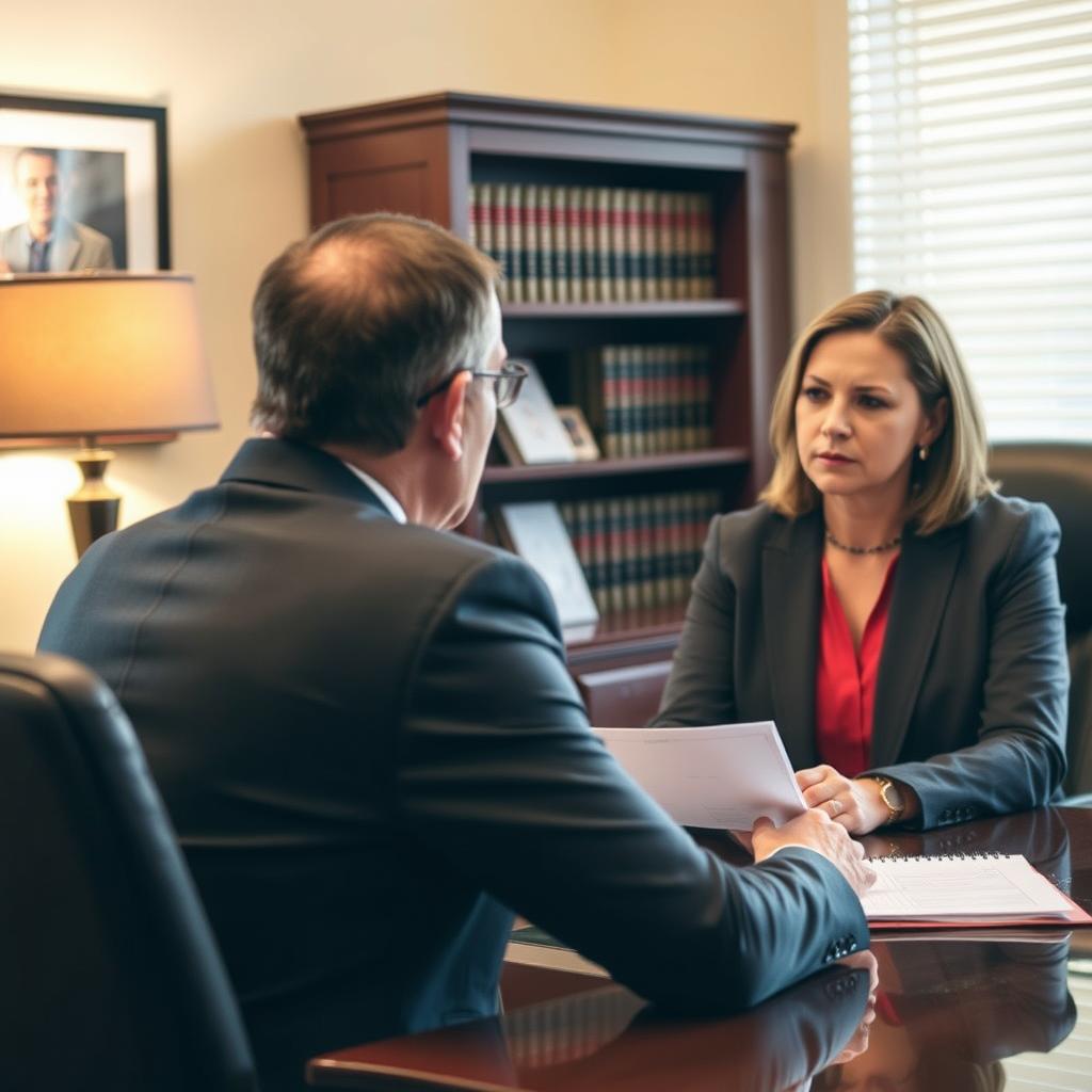 Federal Property Sexual Misconduct Lawyer Queen Anne's County