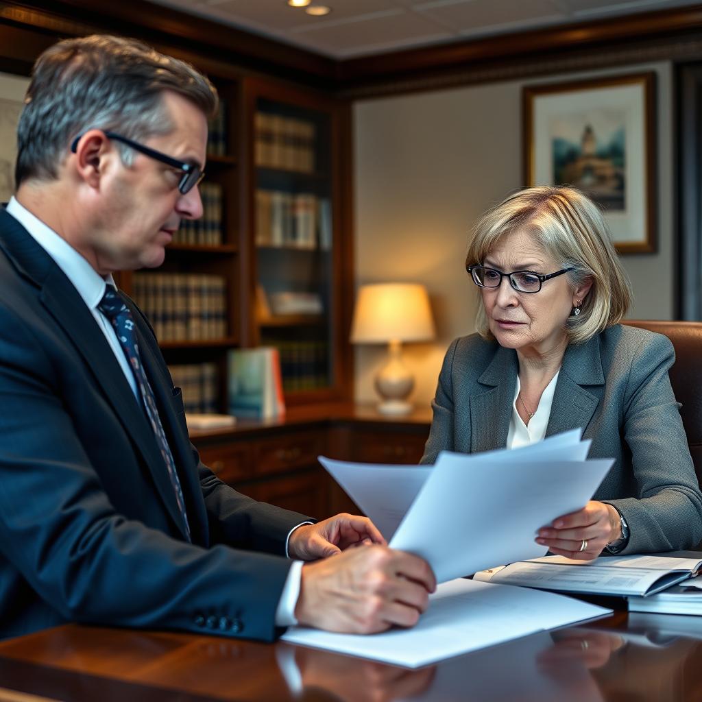 Federal Property Sexual Misconduct Lawyer Salisbury