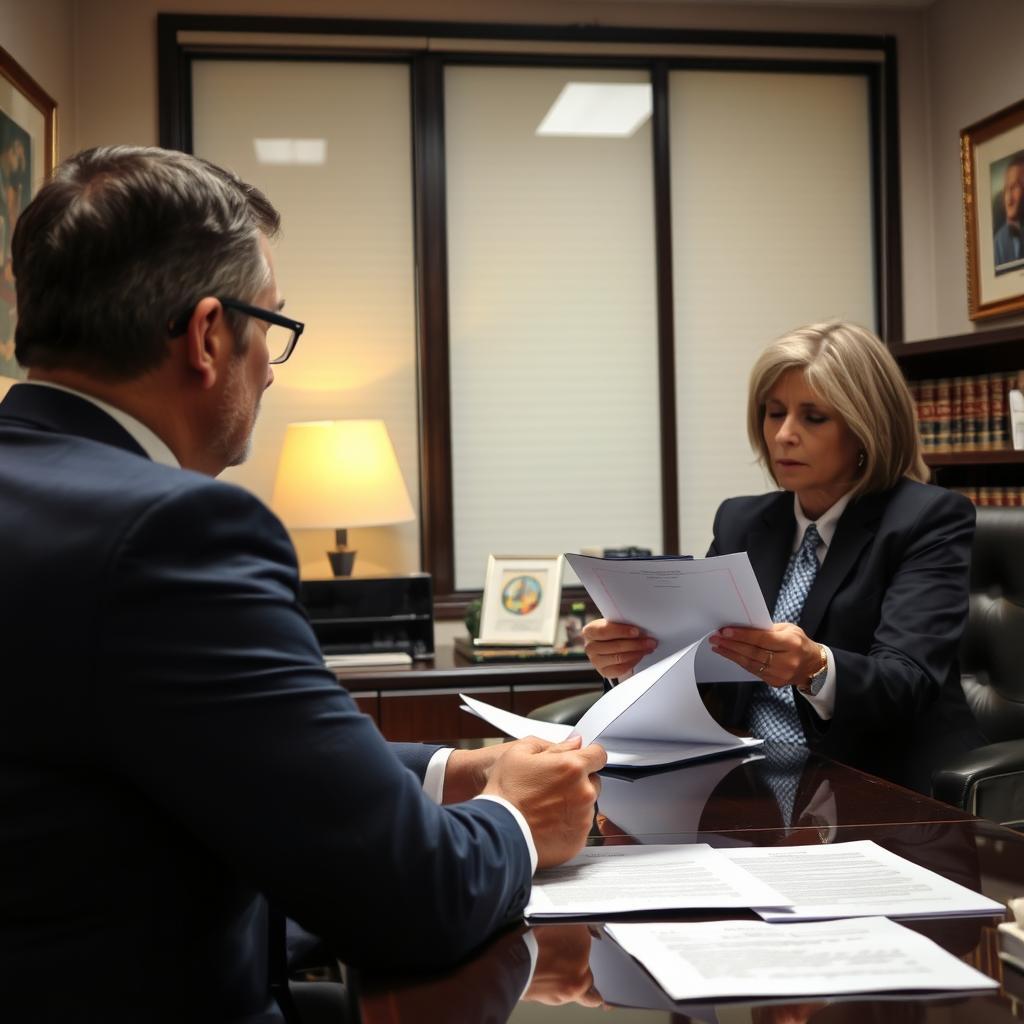 Human Trafficking lawyer Bedford County