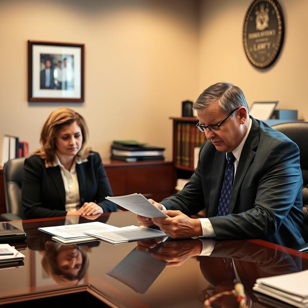 Human Trafficking lawyer Botetourt County