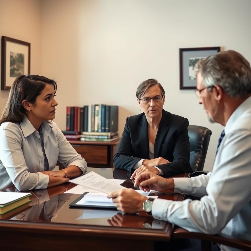 Human Trafficking lawyer Calvert County