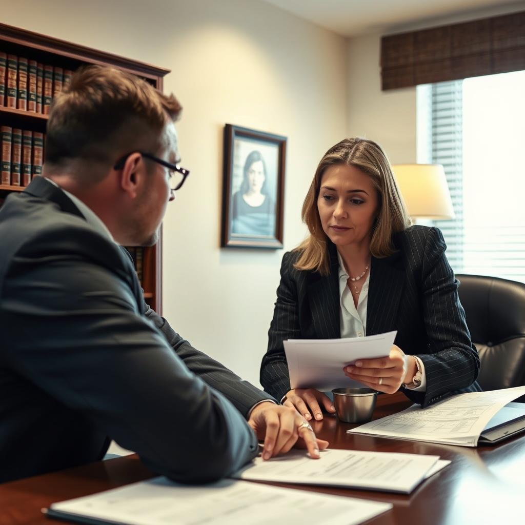 Human Trafficking lawyer Carroll County