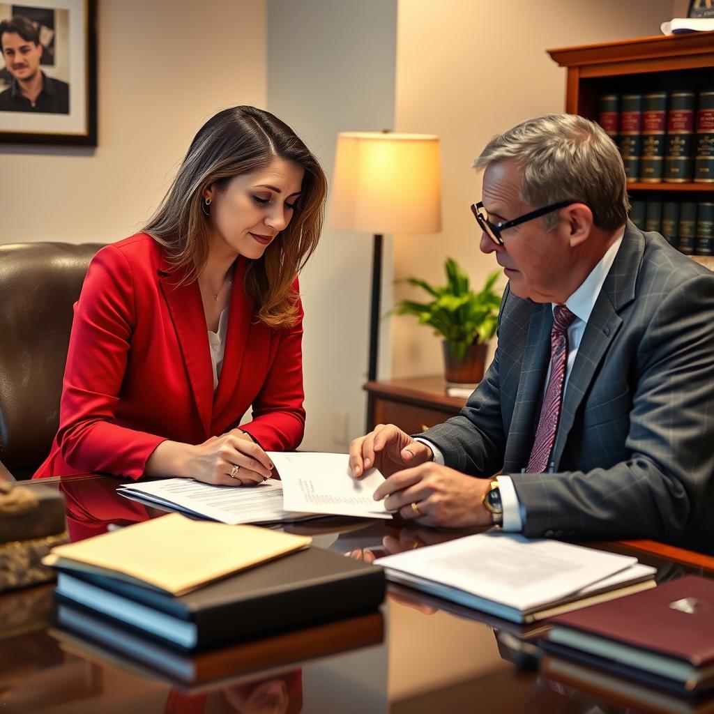 Human Trafficking lawyer Cecil County
