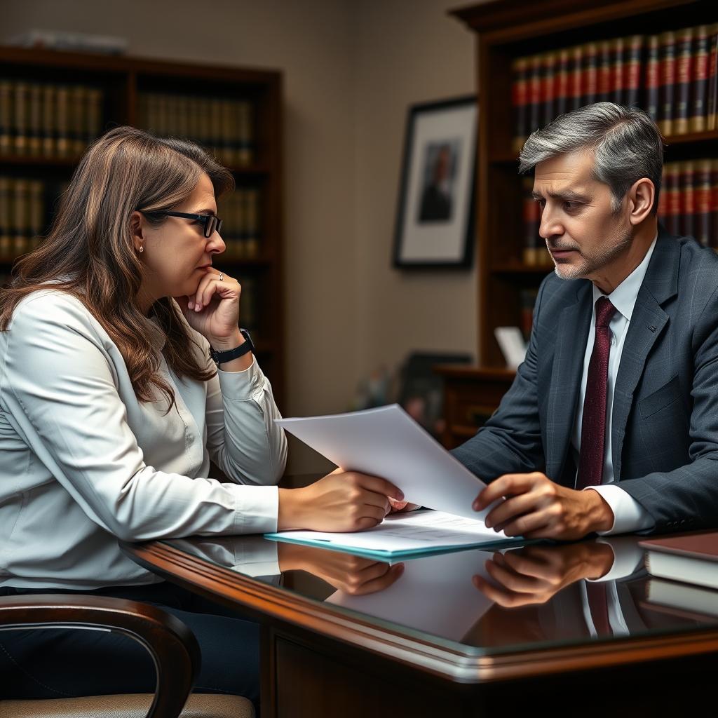 Human Trafficking lawyer Charles County