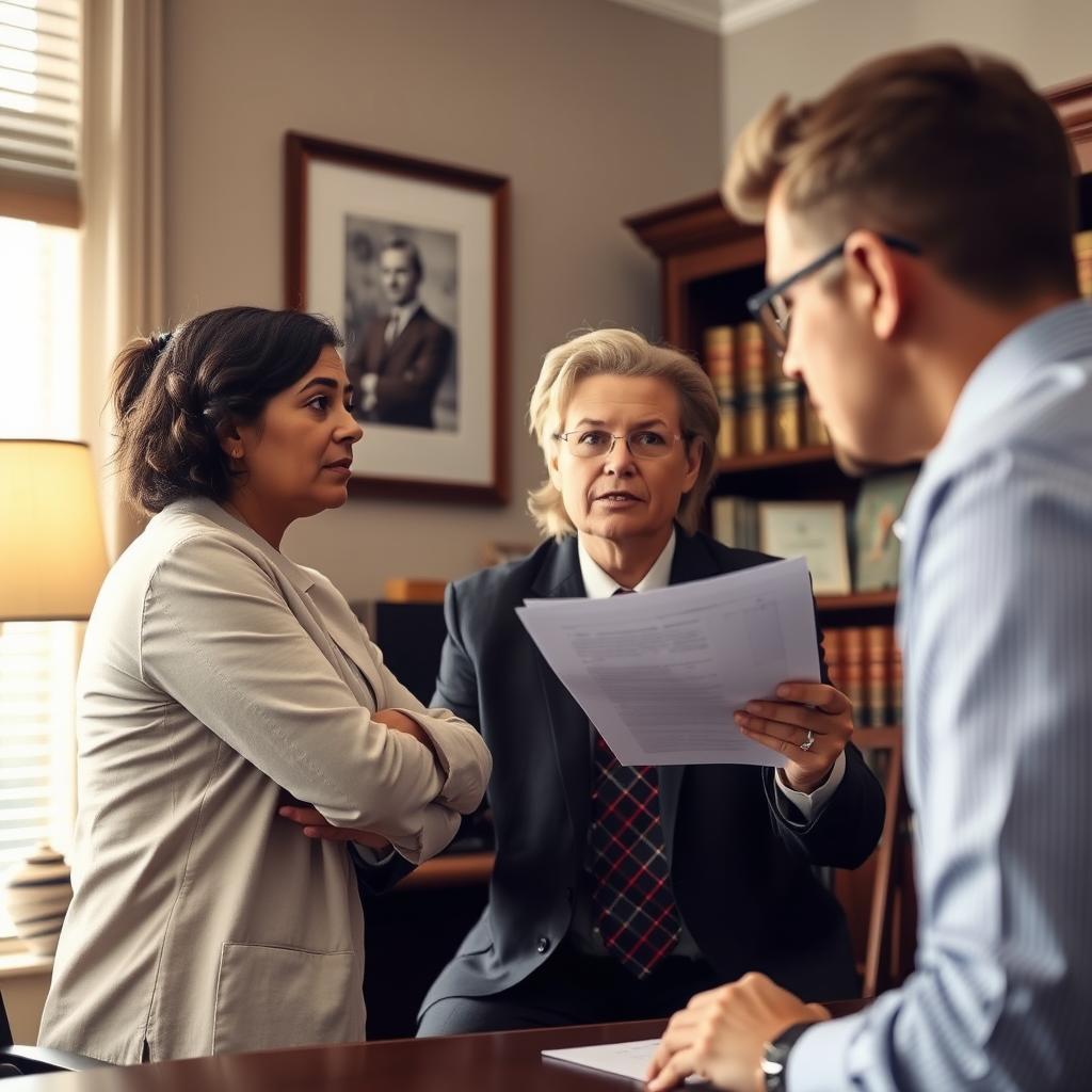 Human Trafficking lawyer Dinwiddie County