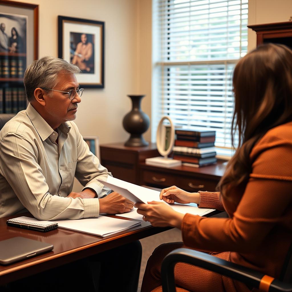 Human Trafficking lawyer Fairfax County