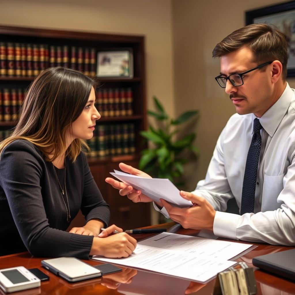 Human Trafficking lawyer Fairfax
