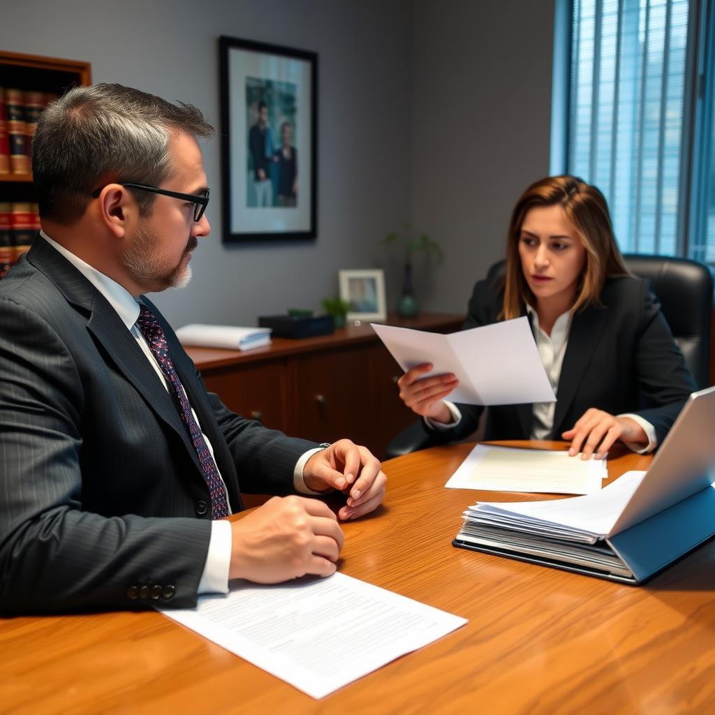 Human Trafficking lawyer Falls Church