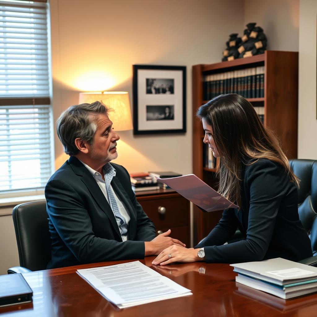 Human Trafficking lawyer Fredericksburg