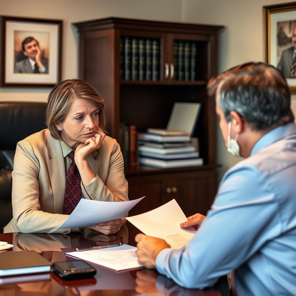 Human Trafficking lawyer Garrett County