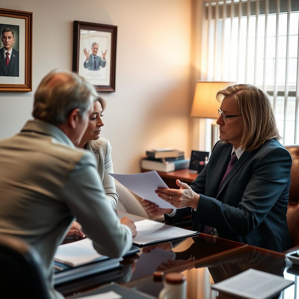 Human Trafficking lawyer Goochland County