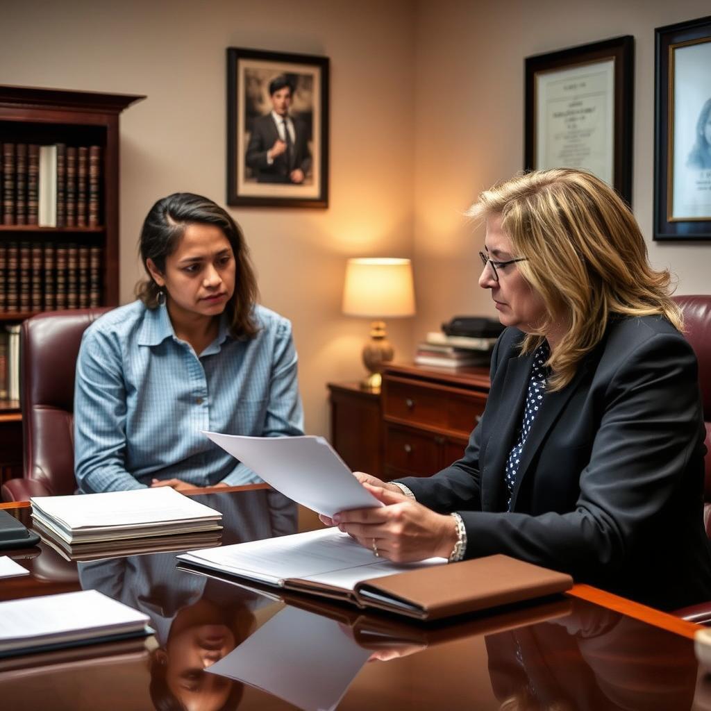 Human Trafficking lawyer Greene County