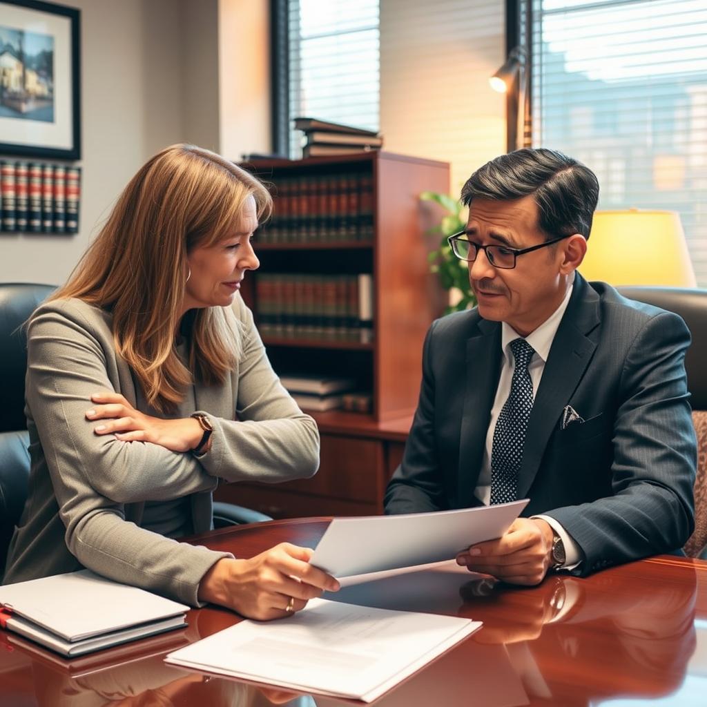 Human Trafficking lawyer Howard County
