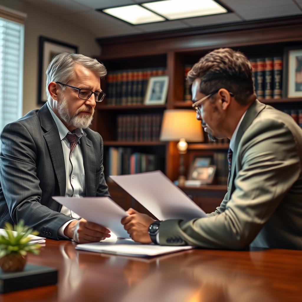 Human Trafficking lawyer Kent County