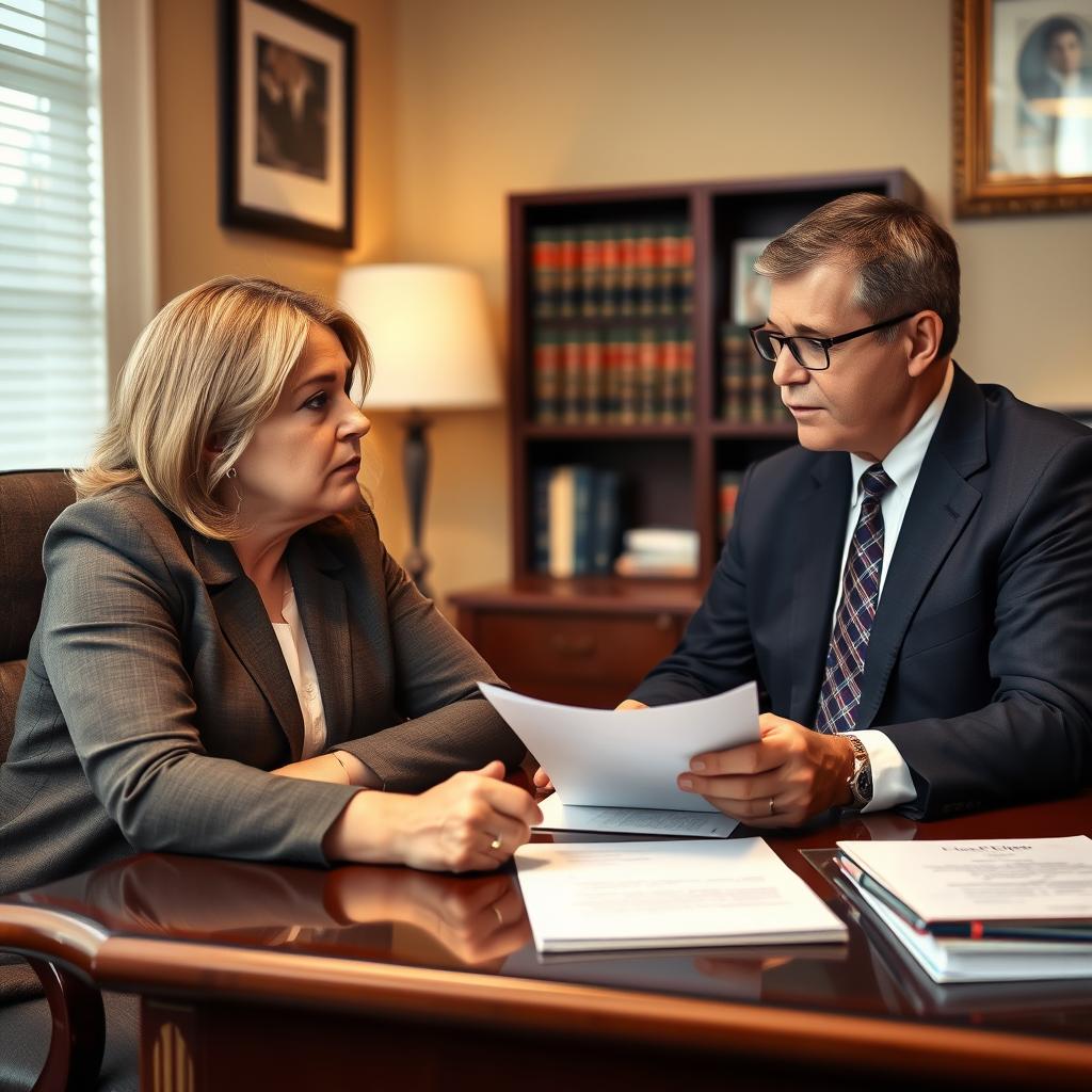 Human Trafficking lawyer Louisa County