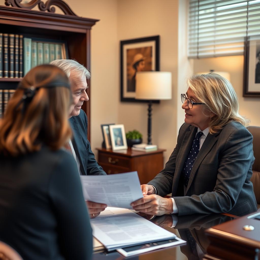 Human Trafficking lawyer Madison County