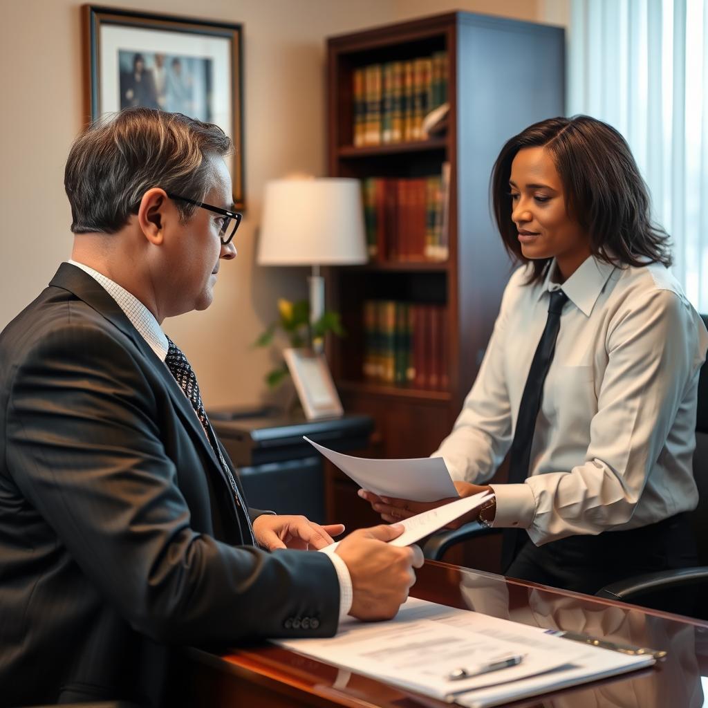Human Trafficking lawyer Montgomery County