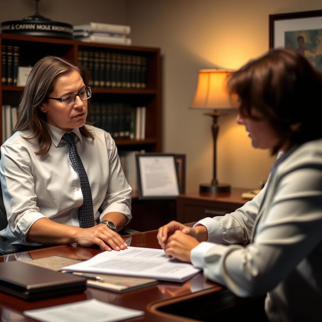 Human Trafficking lawyer Poquoson