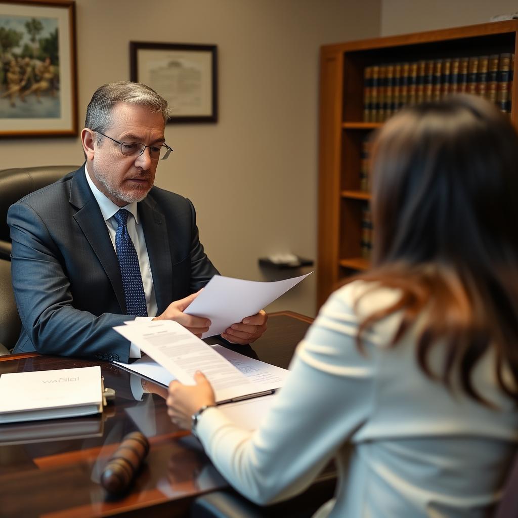 Human Trafficking lawyer Powhatan County