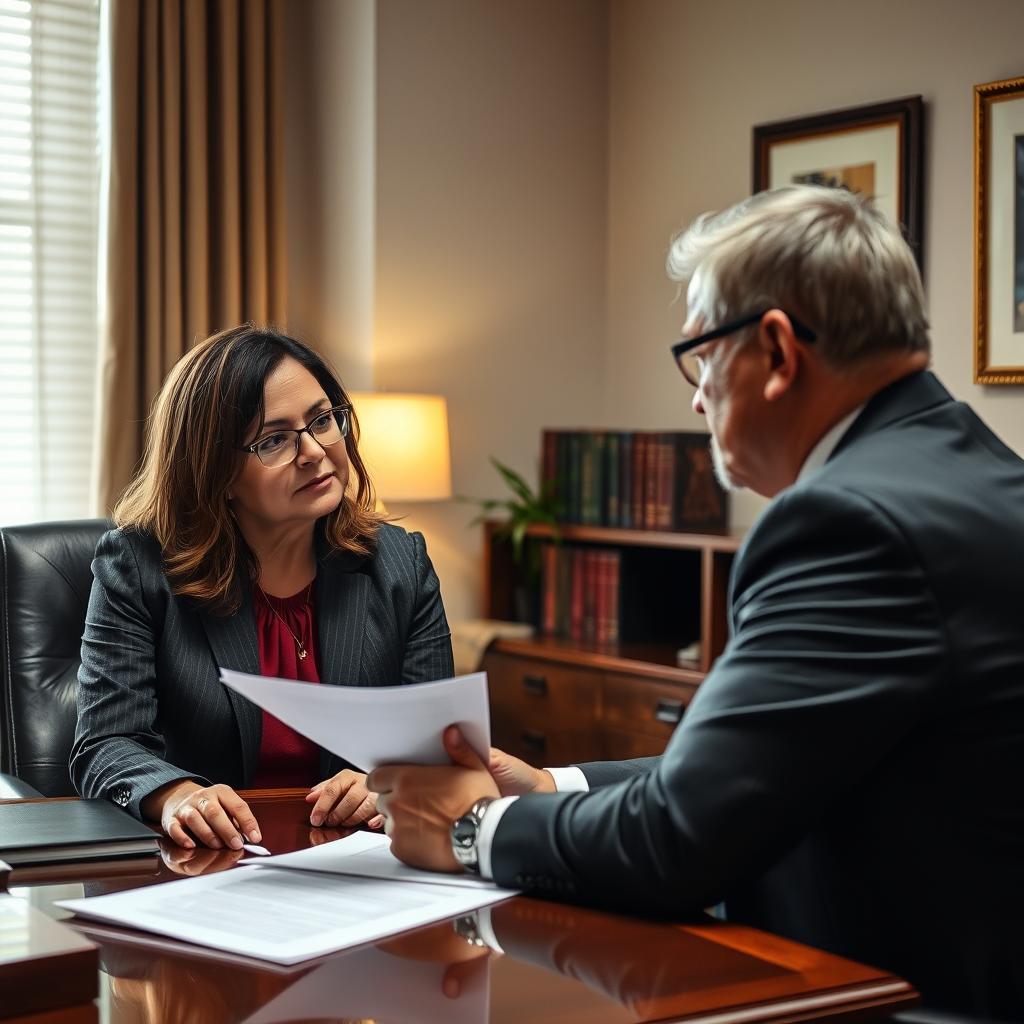Human Trafficking lawyer Prince George's County