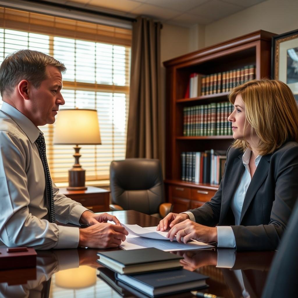 Human Trafficking lawyer Shenandoah