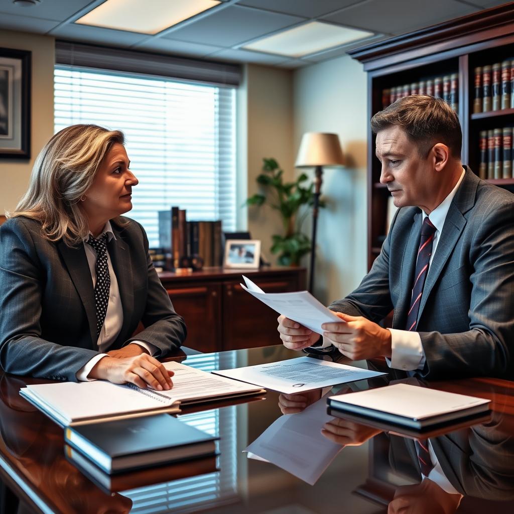 Human Trafficking lawyer Talbot County