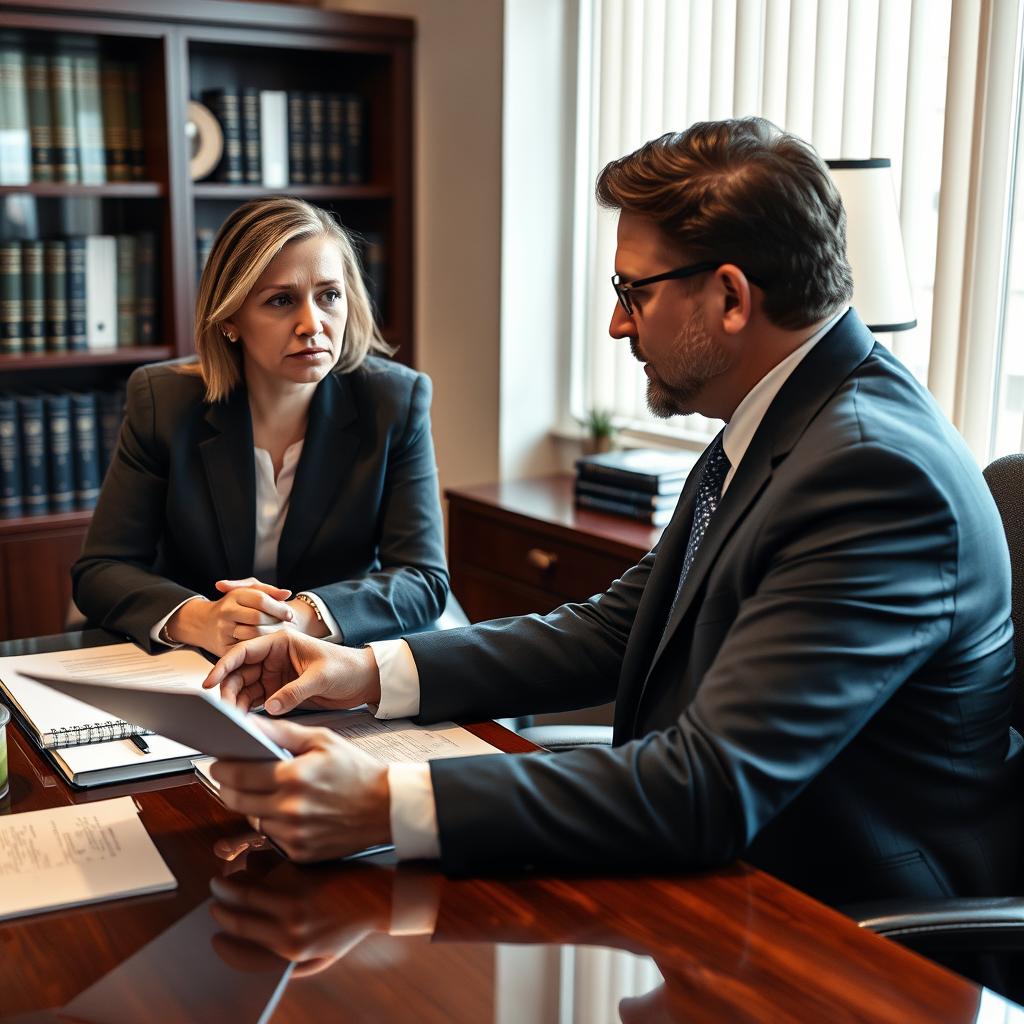 Human Trafficking lawyer Virginia Beach
