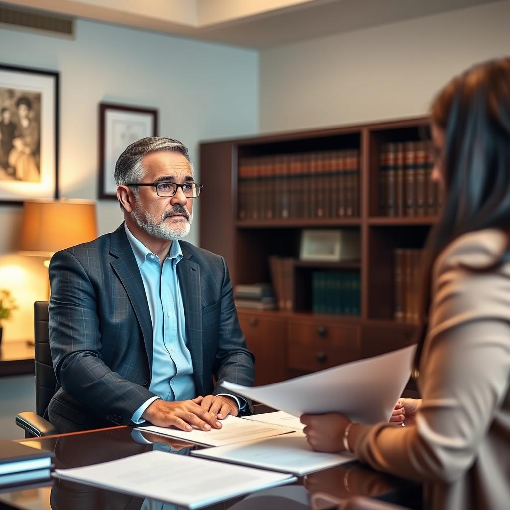 Incest lawyer Fairfax