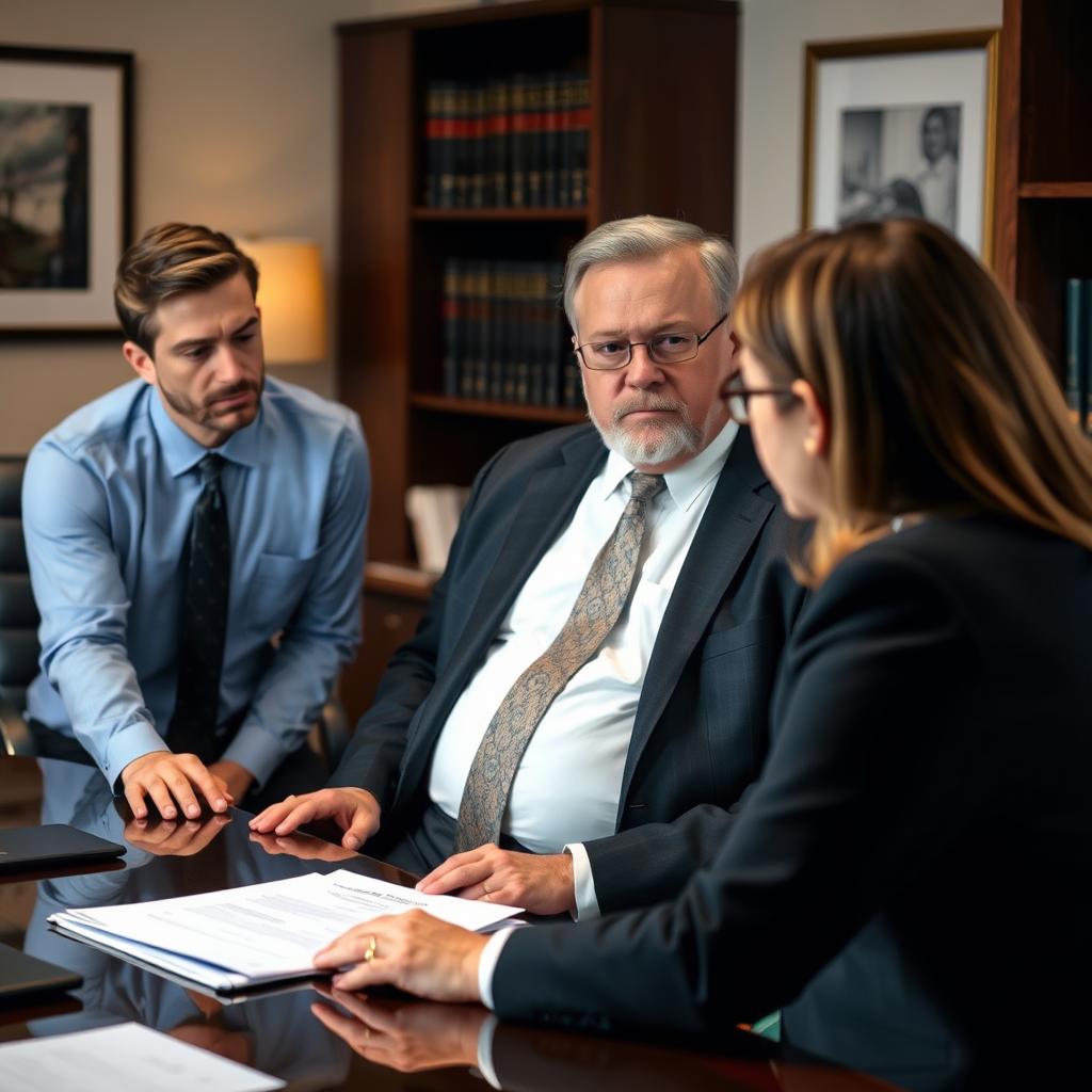 Incest lawyer Howard County
