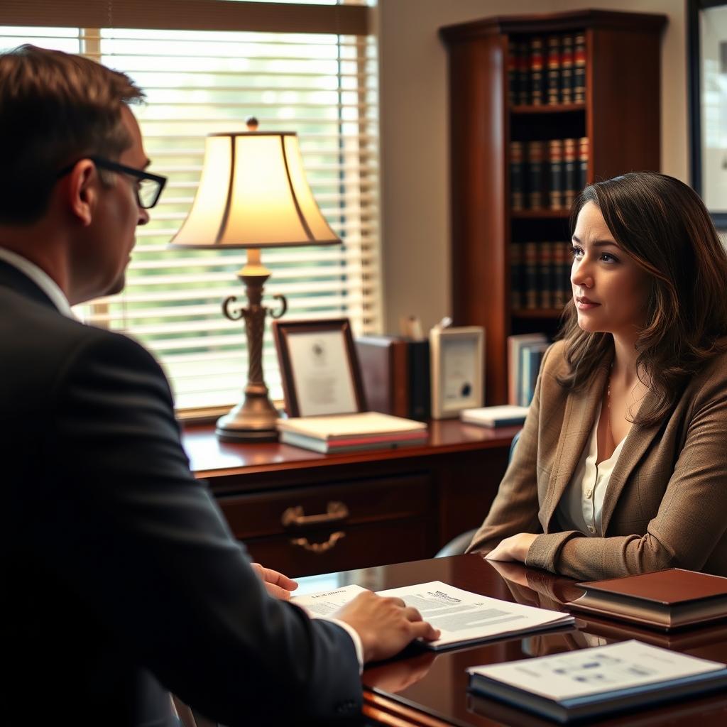 Incest lawyer Manassas