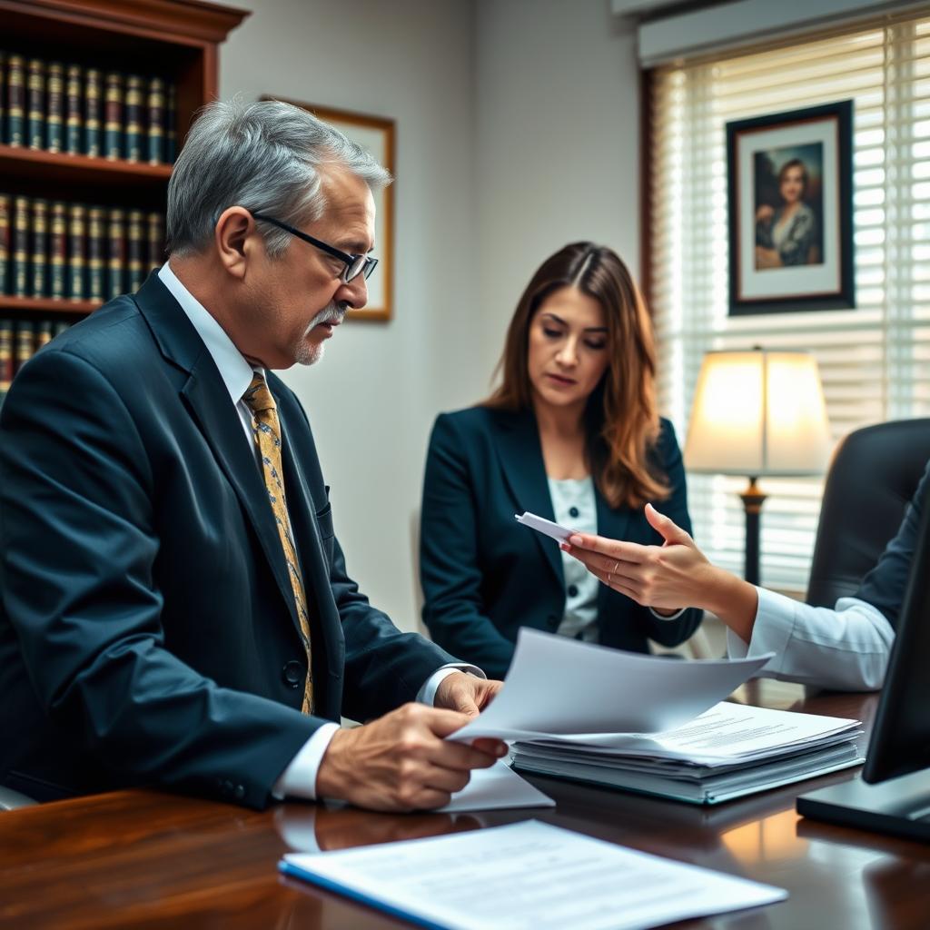 Incest lawyer St. Mary's County