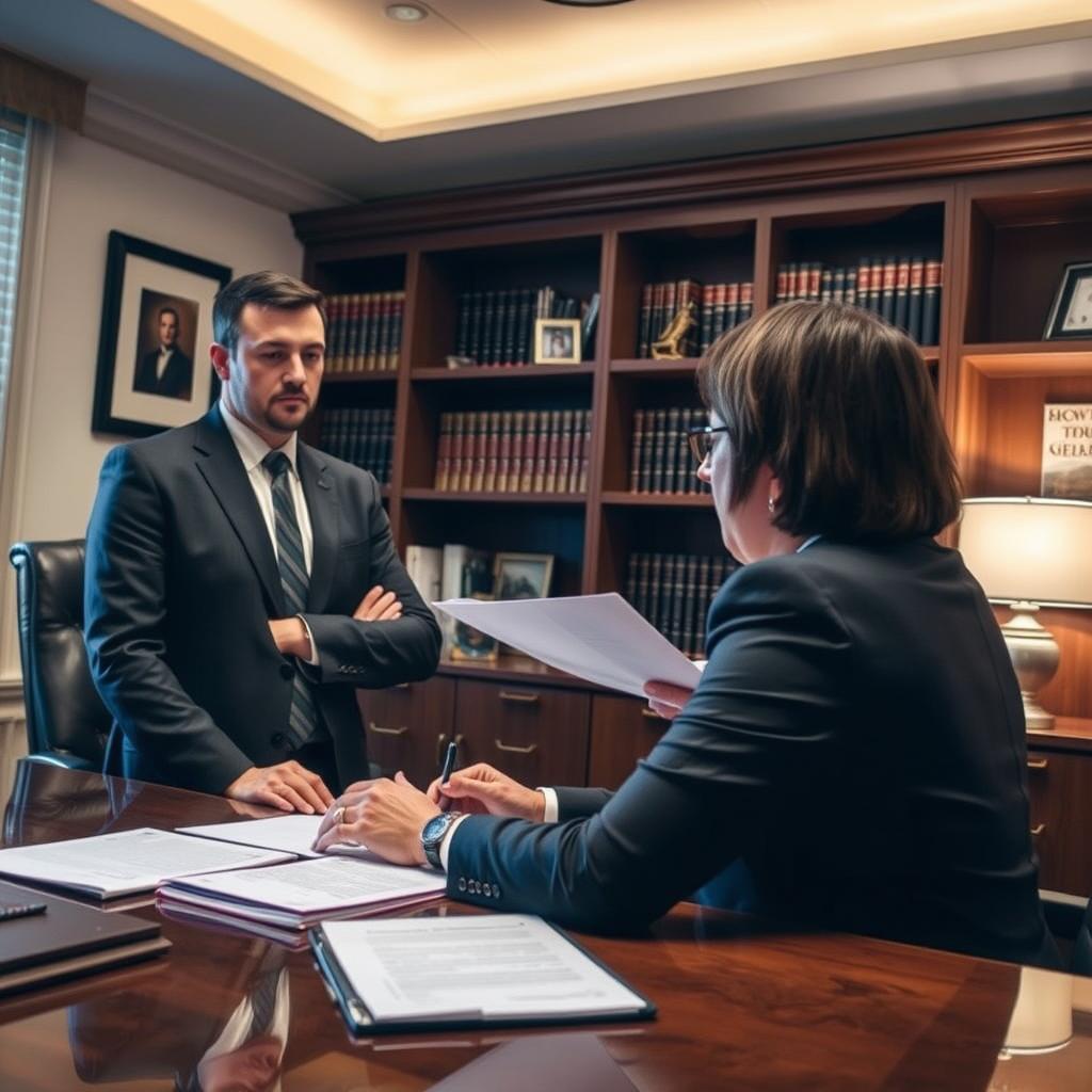 Indecent Exposure lawyer Falls Church
