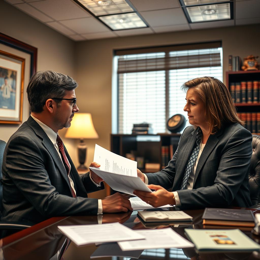 Indecent Exposure lawyer Garrett County