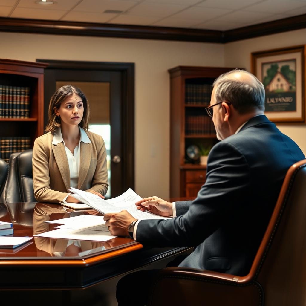 Indecent Exposure lawyer Louisa County