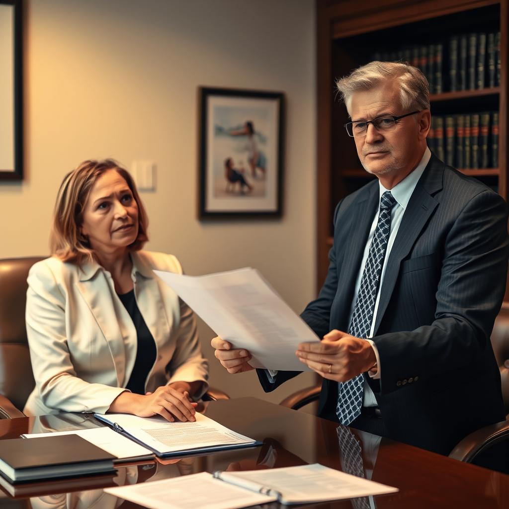 Nonconsensual Distribution of Private Sexual Images lawyer Carroll County