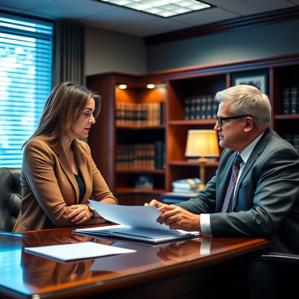 Pandering lawyer Bedford County