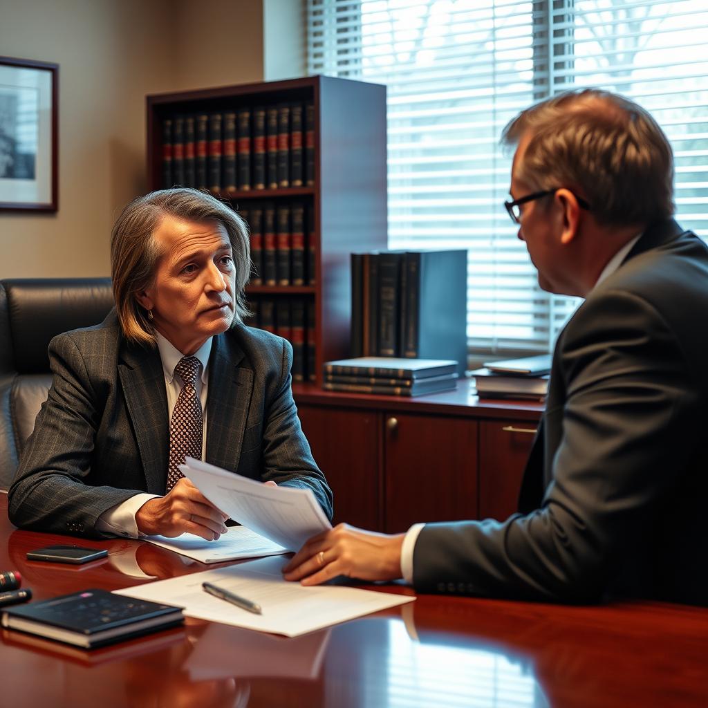 Pandering lawyer Botetourt County