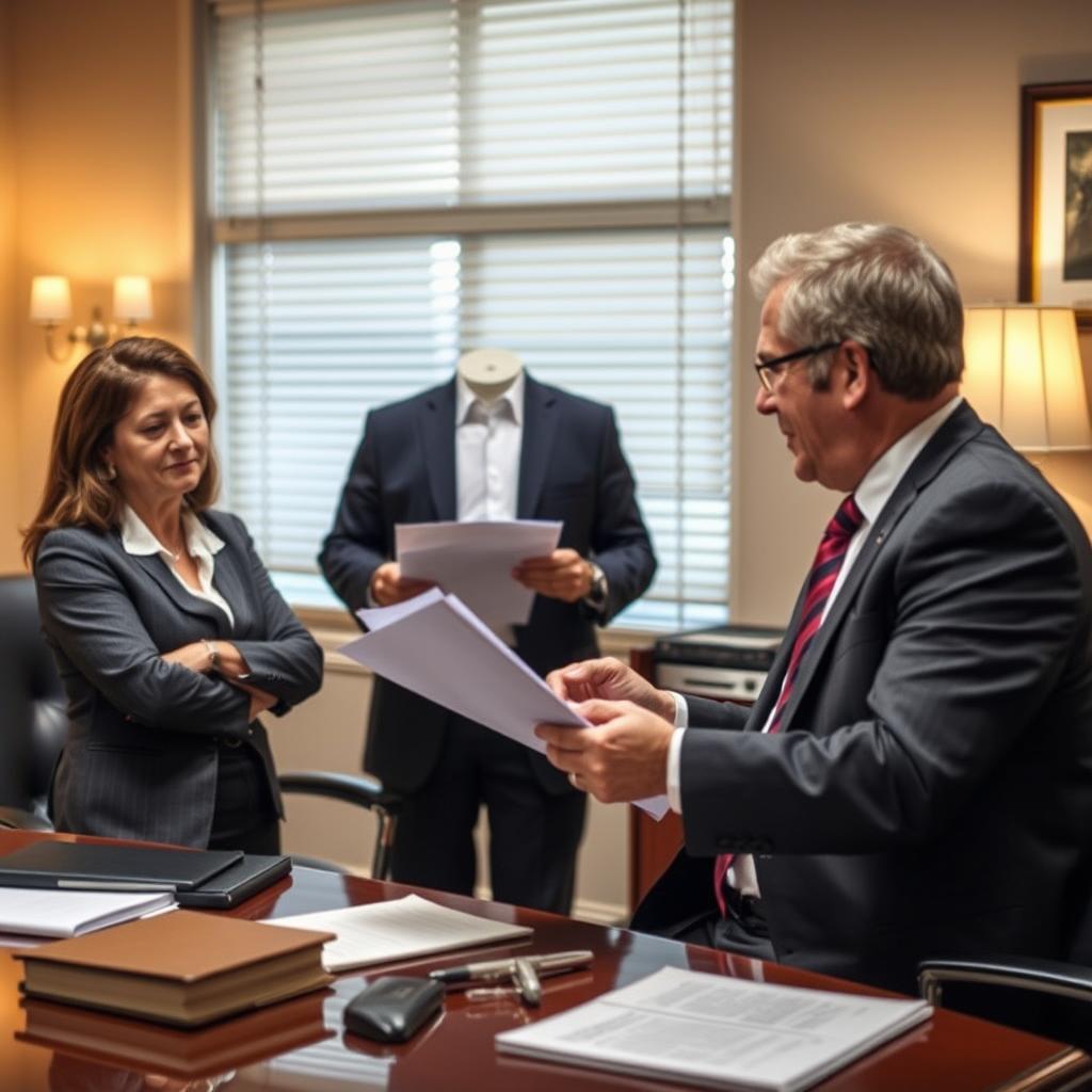 Pandering lawyer Chesapeake