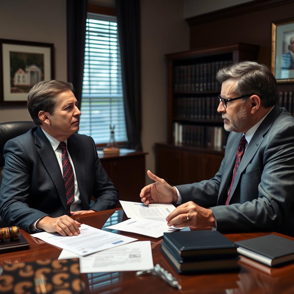 Pandering lawyer Clarke County