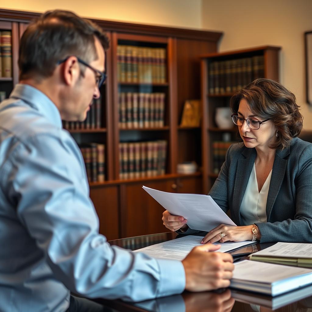 Pandering lawyer Fluvanna County